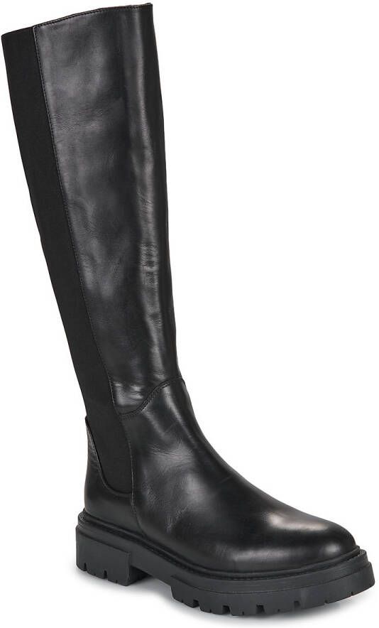 Myma Laarzen 8710-MY-00-CUIR-NOIR