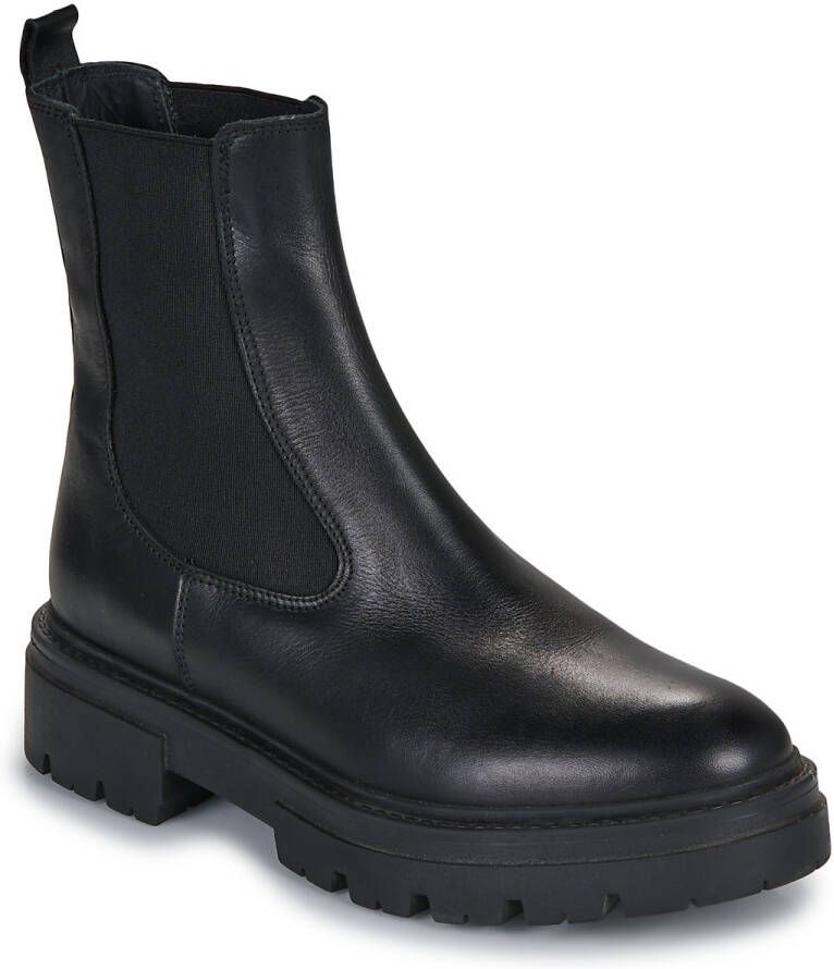 Myma Laarzen 8711-MY-00-CUIR-NOIR