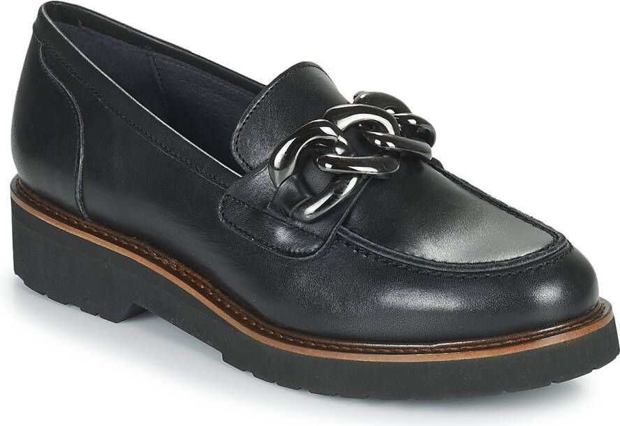 Myma Mocassins 5814-MY-CUIR-NOIR