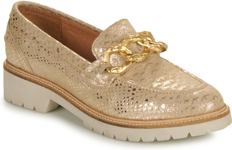 Myma Mocassins 7518MY00-CUMIN-PLATINE