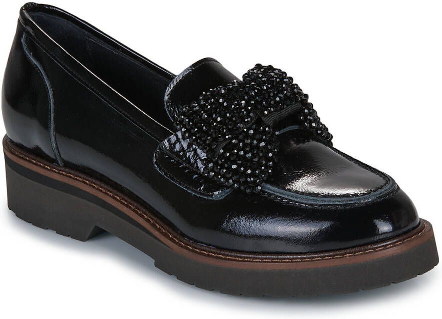 Myma Mocassins 8513-MY-00-VERNIS-NOIR