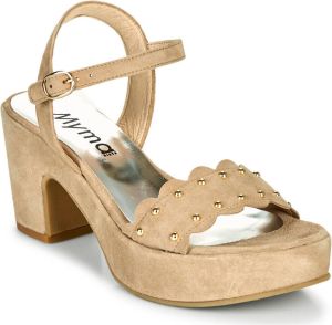Myma Sandalen POULIDOU