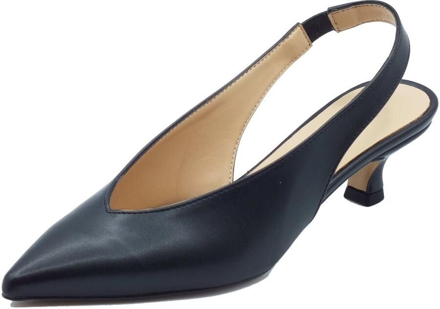Nacree Pumps 894M088 Cap