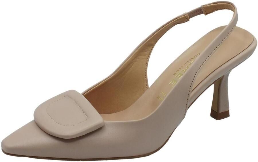 Nacree Sandalen met hakken 396033 Cap