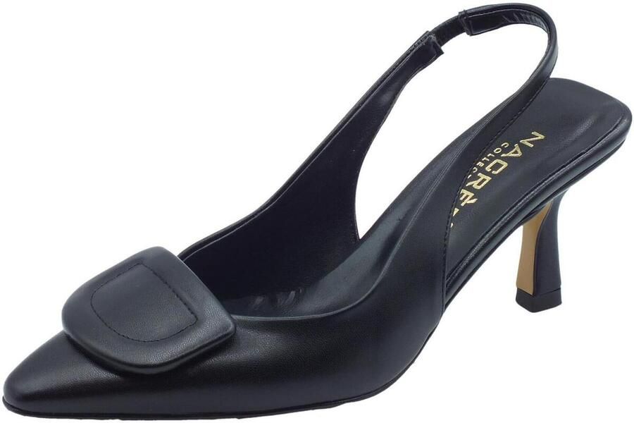 Nacree Sandalen met hakken 396033 Cap