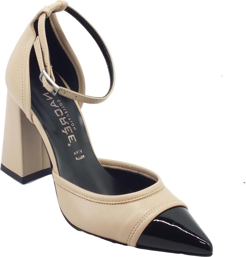 Nacree Sandalen met hakken 6859T044