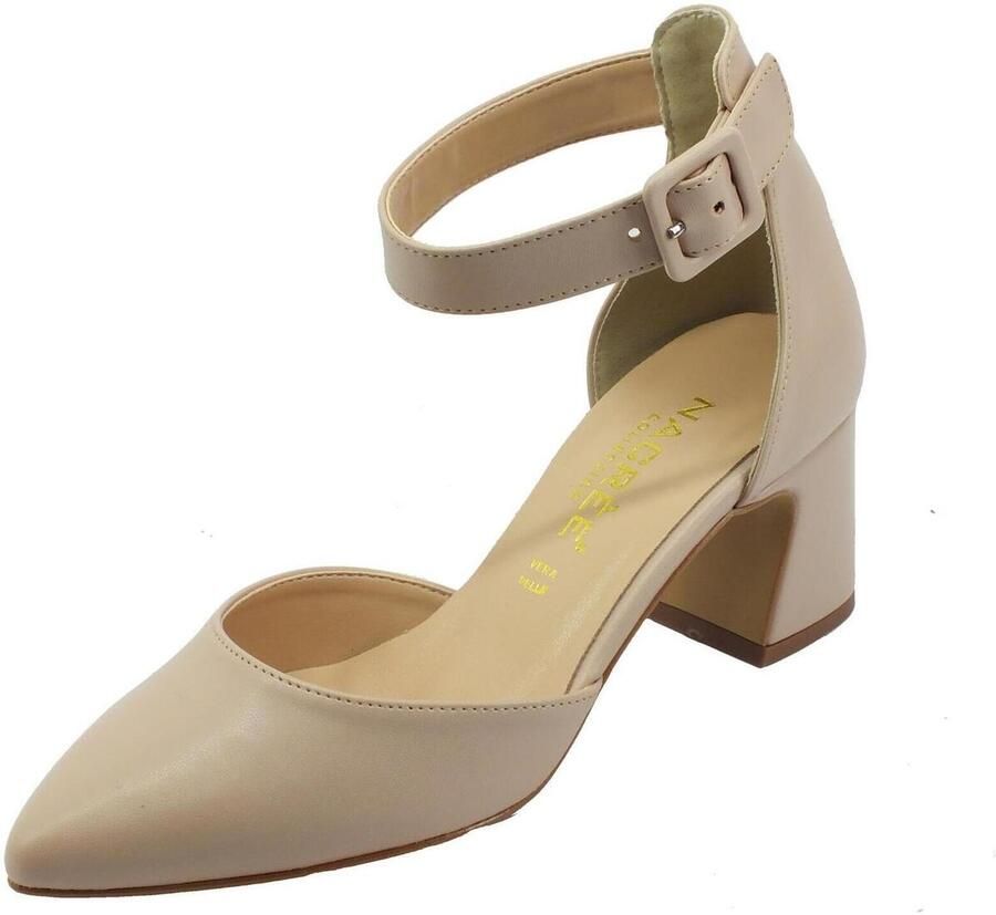 Nacree Sandalen met hakken 774K005 Cap