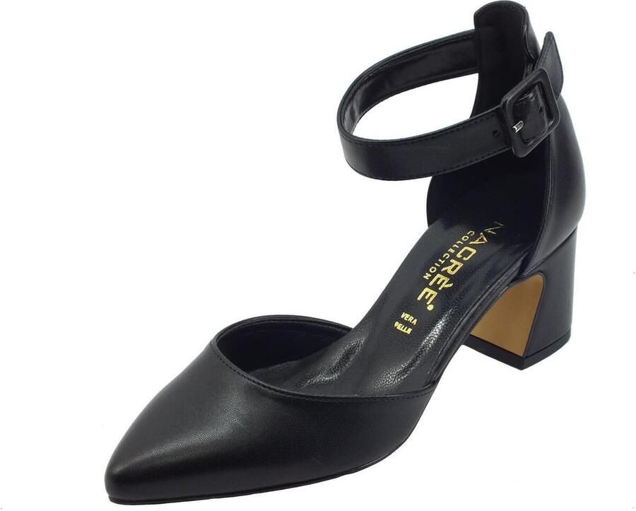 Nacree Sandalen met hakken 774K005 Cap