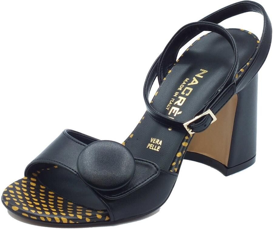 Nacree Sandalen met hakken 6293F056 Cap