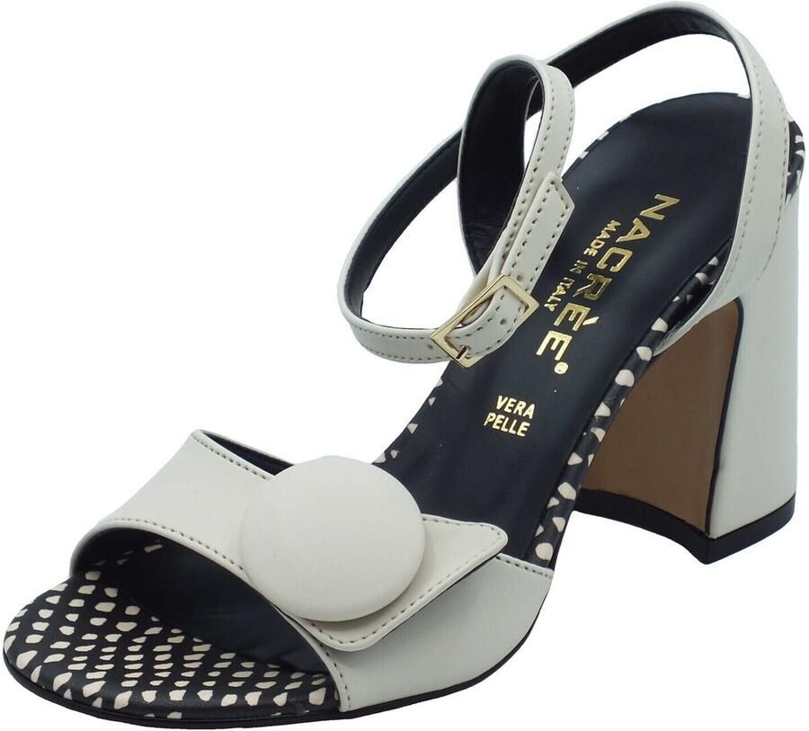 Nacree Sandalen met hakken 6293F056 Cap