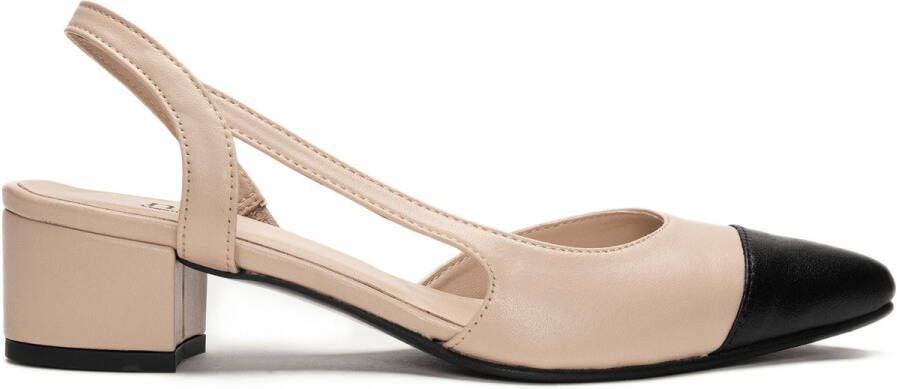 Nae Vegan Shoes Ballerina's Jaque