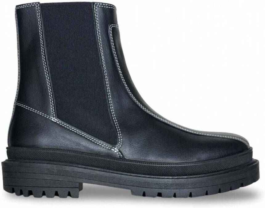 Nae Vegan Shoes Enkellaarzen Abril