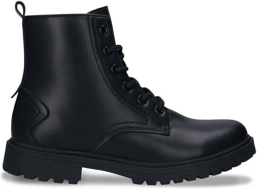 Nae Vegan Shoes Laarzen MARCA Zwart