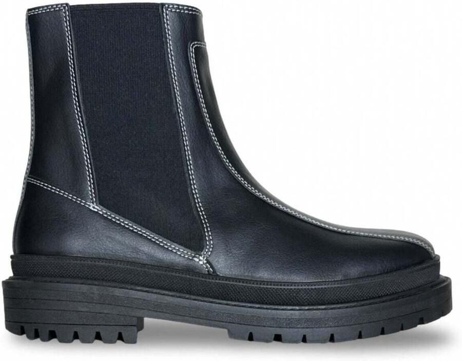 Nae Vegan Shoes Enkellaarzen Abril
