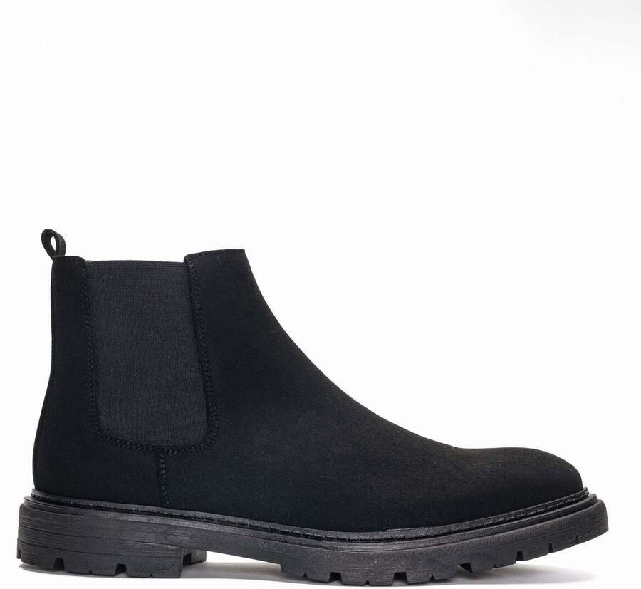 Nae Vegan Shoes Enkellaarzen Faber