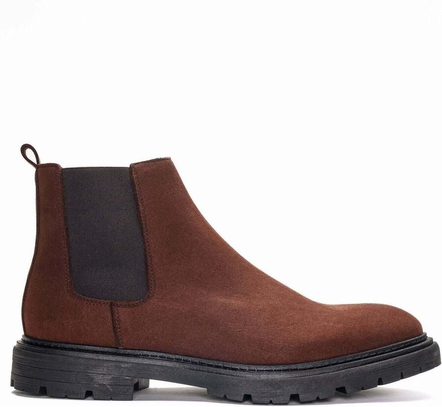 Nae Vegan Shoes Platte laarzen Faber