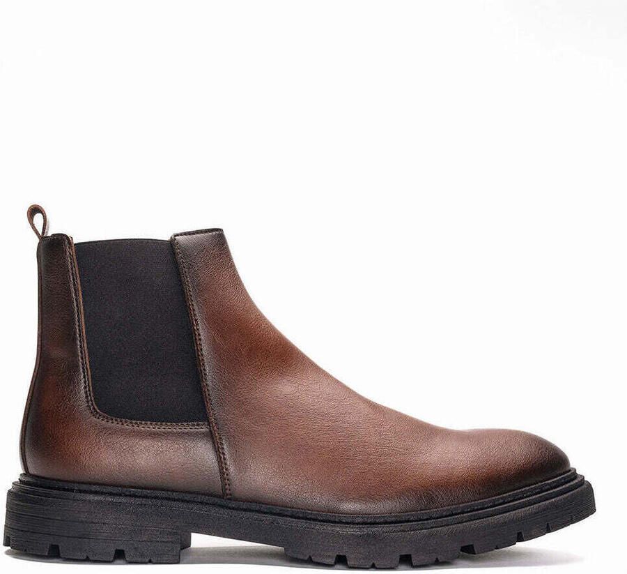 Nae Vegan Shoes Enkellaarzen Lukas