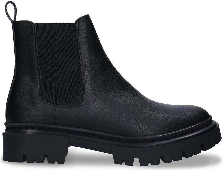 Nae Vegan Shoes Boots 'Molly B' zwart
