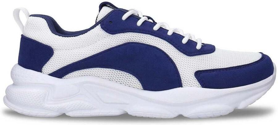 Nae Vegan Shoes Lage Sneakers Vegan Sneakers Dan Blauw