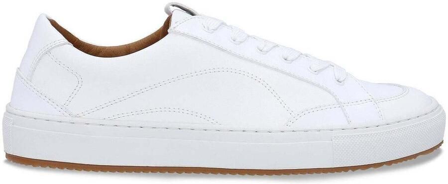 Nae Vegan Shoes Lage Sneakers Vegan Sneakers Kario Wit