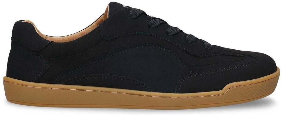 Nae Vegan Shoes Lage Sneakers Vegan Barefoot Sneakers Aya Zwart