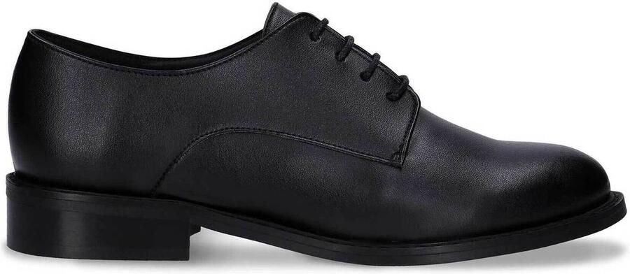Nae Vegan Shoes Veterschoen 'Obe' zwart