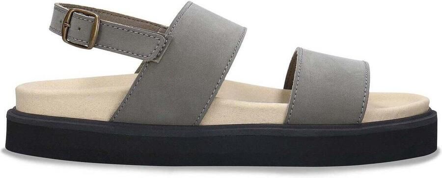 Nae Vegan Shoes Platte sandalen Vegan Sandalen Palau Groen