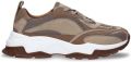 Nae Vegan Shoes Sneakers Vegan Chunky Sneakers Hanoi Bruin - Bruin