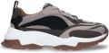 Nae Vegan Shoes Lage Sneakers Vegan Chunky Sneakers Hanoi Grijs - Lichtgrijs