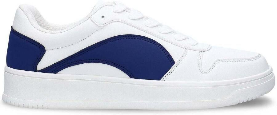 Nae Vegan Shoes Sneakers Vegan Sneakers Doka Blauw