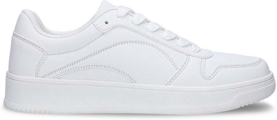 Nae Vegan Shoes Sneakers Vegan Sneakers Doka Wit