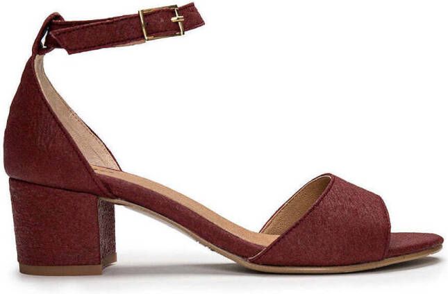 Nae Vegan Shoes Nette schoenen Cora Piñatex
