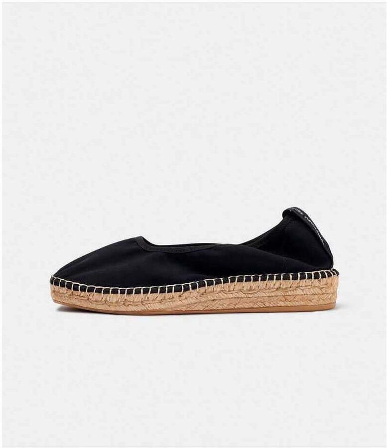 Naguisa Espadrilles Allium Black