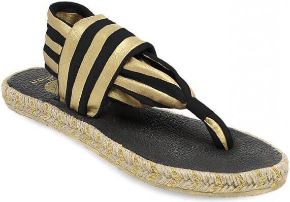 Nalho Sandalen BKGO GANIKA SANDAL METALLIC W