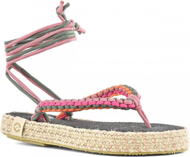 Nalho Sandalen NEO MEDHA SANDAL WITH CROCHET UPPER