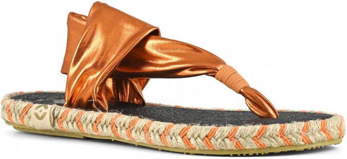 Nalho Sandalen ORA GANIKA SANDAL METALLIC W