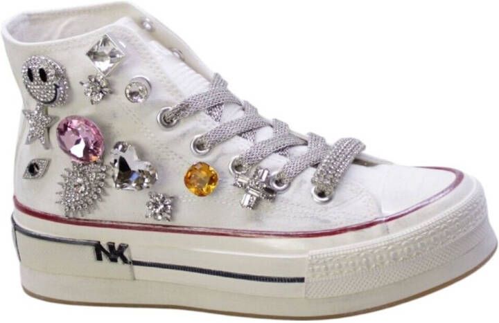 Nan-Ku Lage Sneakers 465226