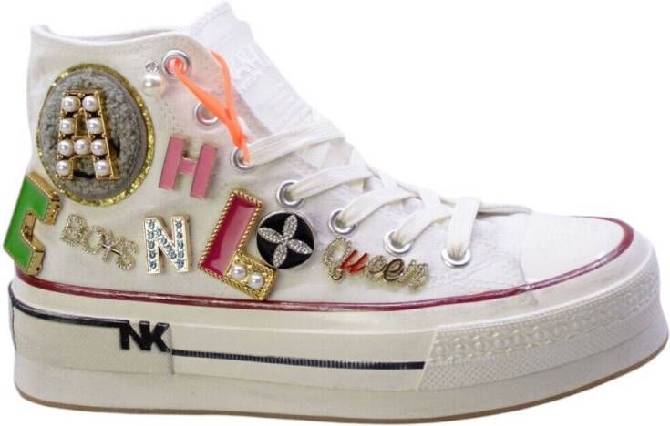 Nan-Ku Lage Sneakers 465228