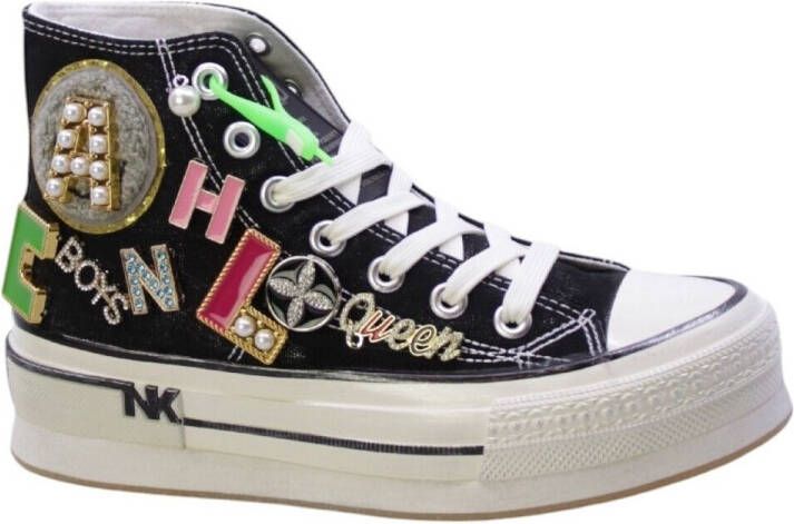 Nan-Ku Lage Sneakers 465229