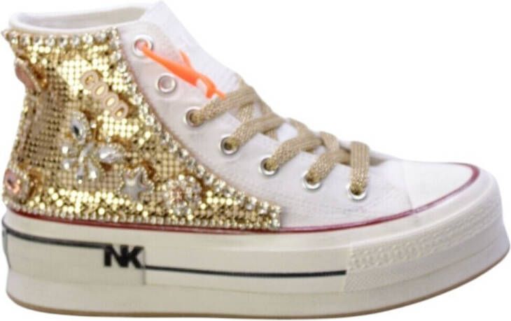 Nan-Ku Lage Sneakers 465436