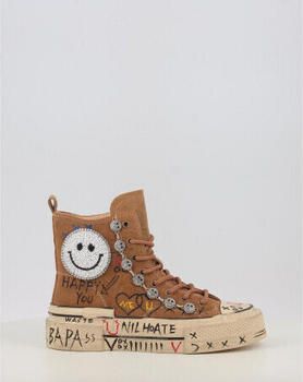 NAN-KU Hoge Sneakers DFD-02C