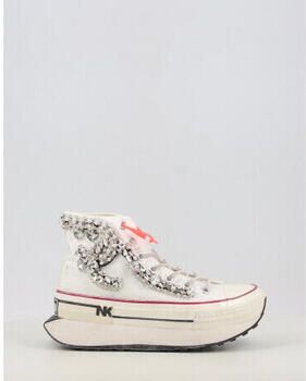 NAN-KU Hoge Sneakers EFC-02