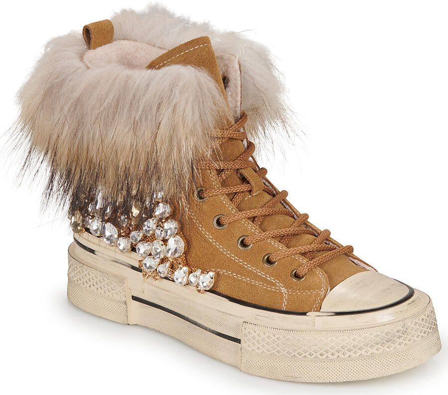 NAN-KU Hoge Sneakers GFD-04