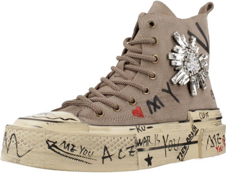 Nan-Ku Sneakers DFD04
