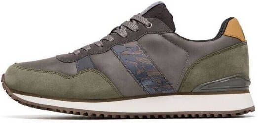 Napapijri Lage Sneakers NP0A88XV COSMOS-Z02 BLACK GREY