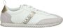 Napapijri Coral Sneakers Dames Wit - Thumbnail 2