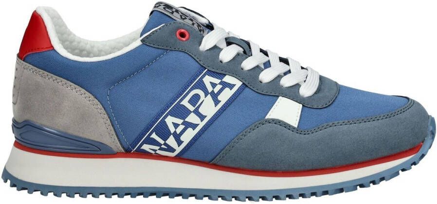 Napapijri Sneakers laag 'Cosmos'