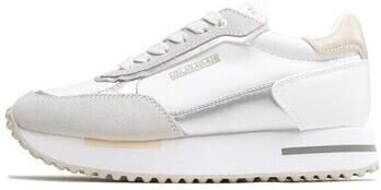 Napapijri Hazel Lage sneakers Leren Sneaker Dames Wit - Foto 2