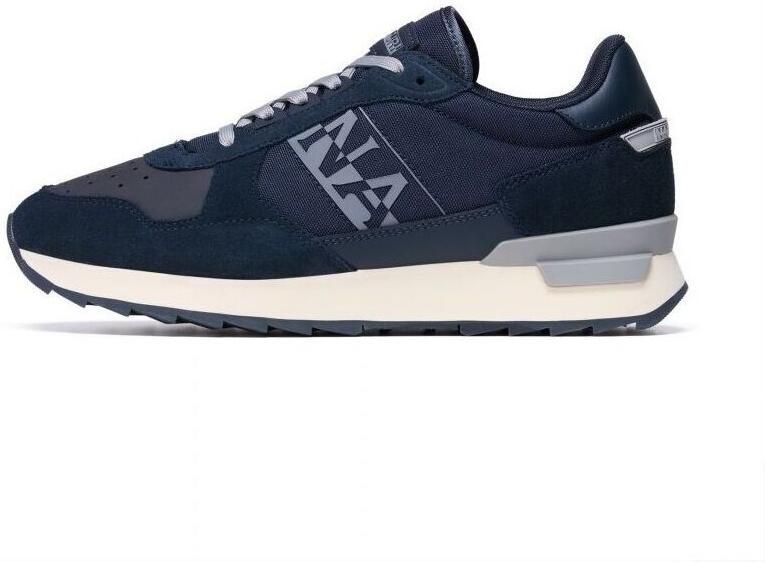 Napapijri Lage Sneakers NP0A88XI STAB-B3A BLUE MEDIEV