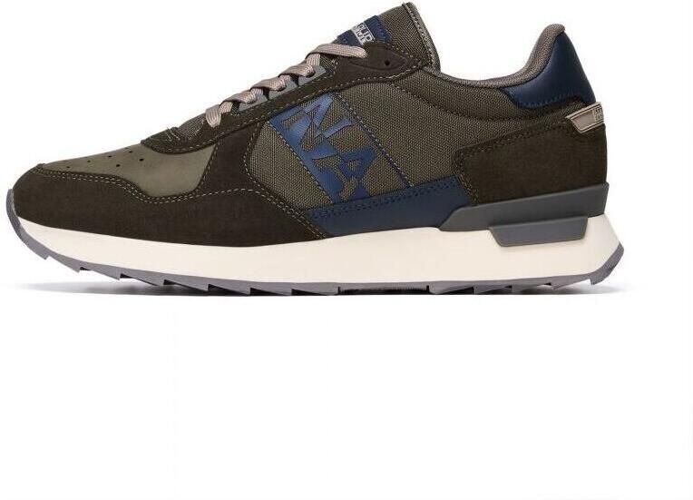Napapijri Lage Sneakers NP0A88XI STAB-MG6 GREEB BLUE